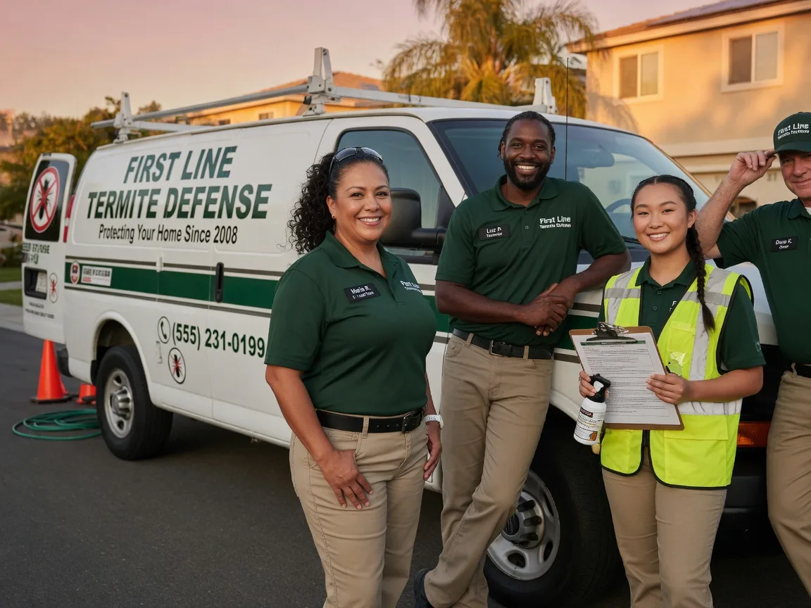 Termite Treatment company in Yorba Linda, CA