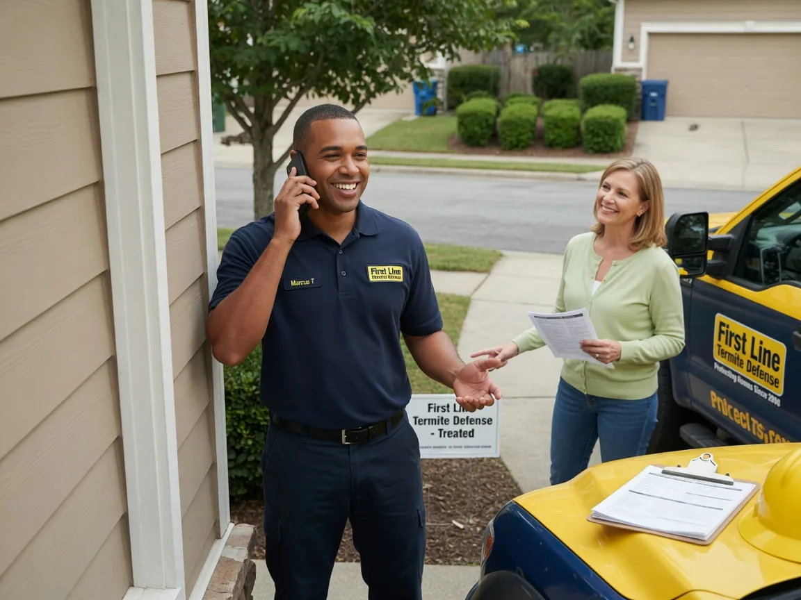 Termite Treatment Yorba Linda, CA FAQs